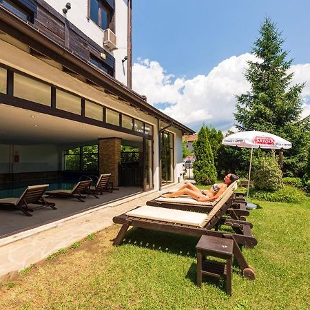 Hotel Bansko Spa & Holidays - Free Parking Eksteriør billede