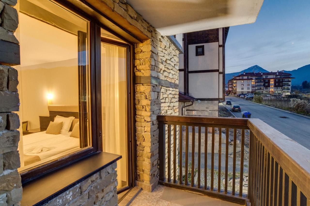 Hotel Bansko Spa & Holidays - Free Parking Eksteriør billede