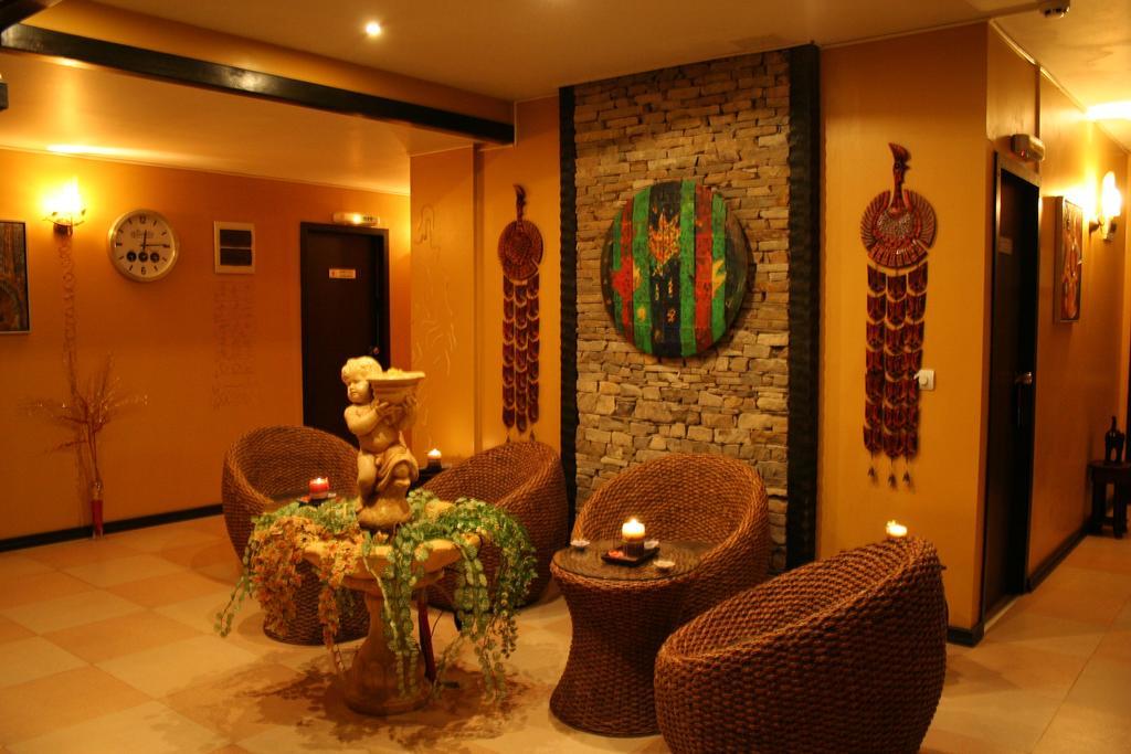 Hotel Bansko Spa & Holidays - Free Parking Eksteriør billede