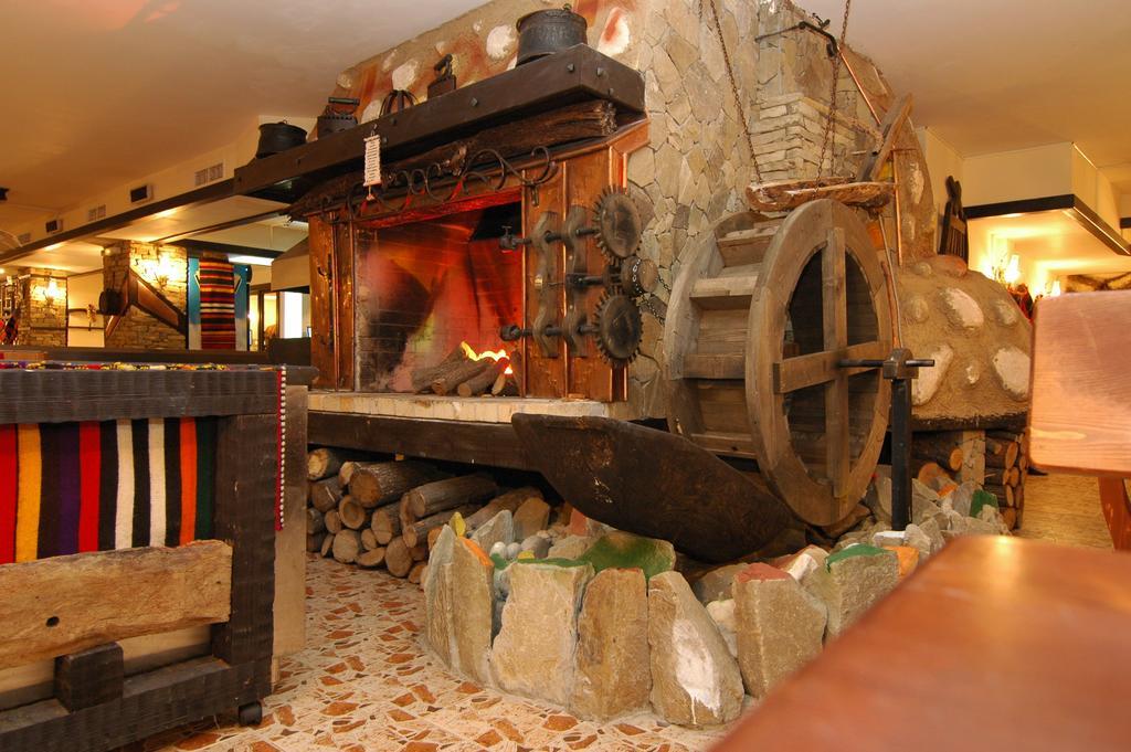 Hotel Bansko Spa & Holidays - Free Parking Eksteriør billede