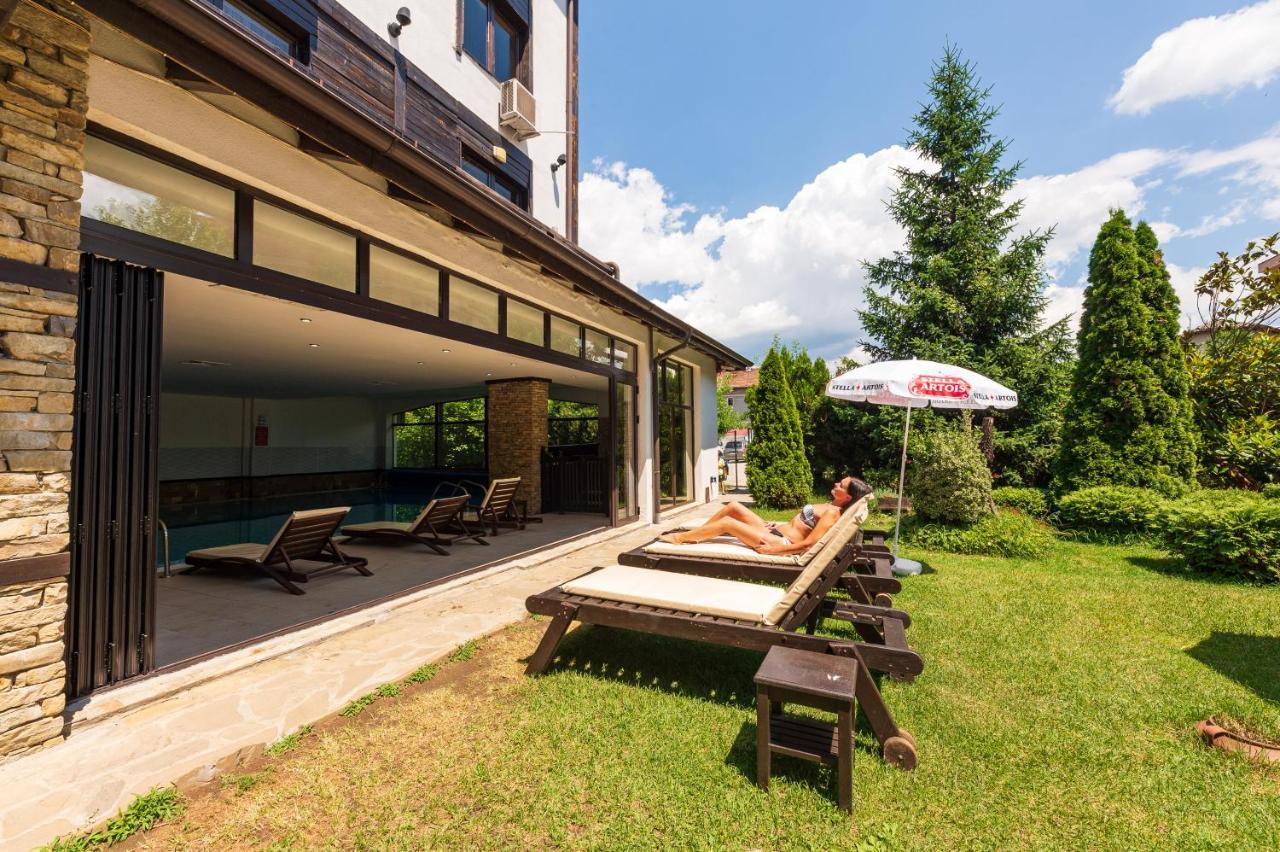 Hotel Bansko Spa & Holidays - Free Parking Eksteriør billede