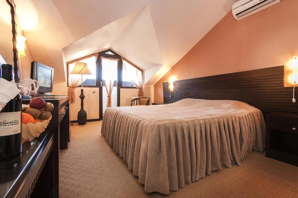 Hotel Bansko Spa & Holidays - Free Parking Eksteriør billede